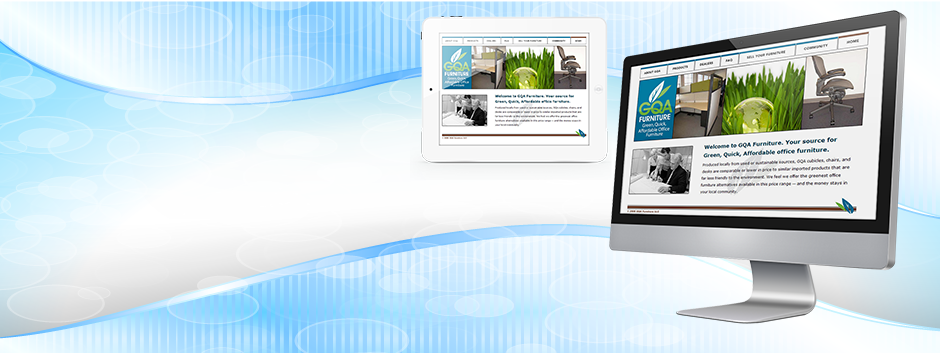 header image with computer monitor and iPad showing a website